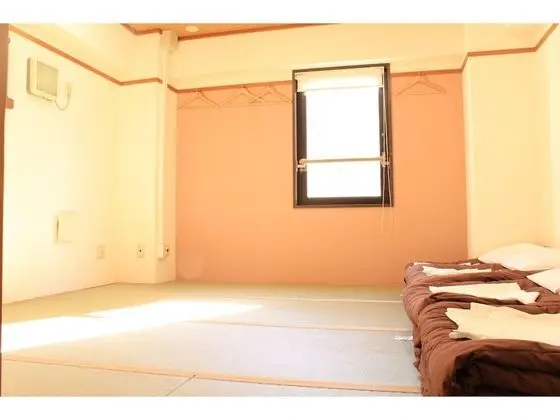 Traditional Ortak Ranzalı Oda (4 People with Bathroom)