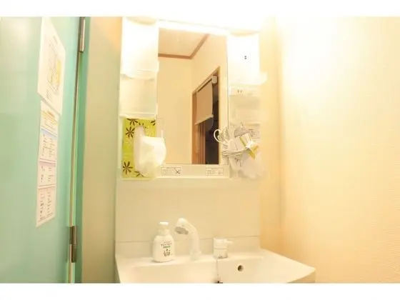 Traditional Ortak Ranzalı Oda (4 People with Bathroom)