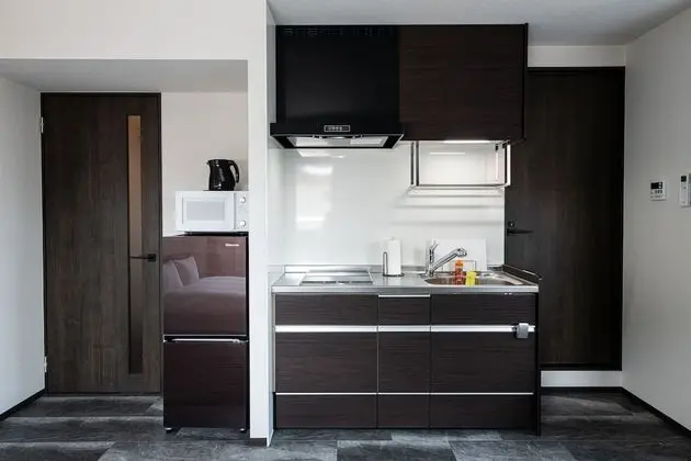 Apart Daire (Studio with 3 double beds)