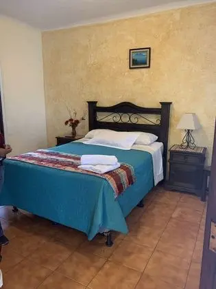 Basic Tek Büyük Yataklı Oda