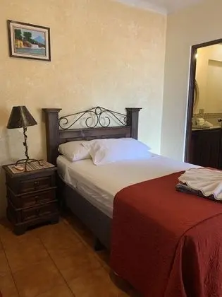 Comfort Tek Büyük veya İki Ayrı Yataklı Oda
