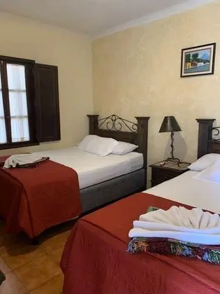 Comfort Tek Büyük veya İki Ayrı Yataklı Oda