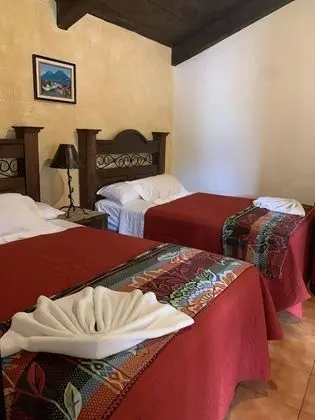 Comfort Tek Büyük veya İki Ayrı Yataklı Oda