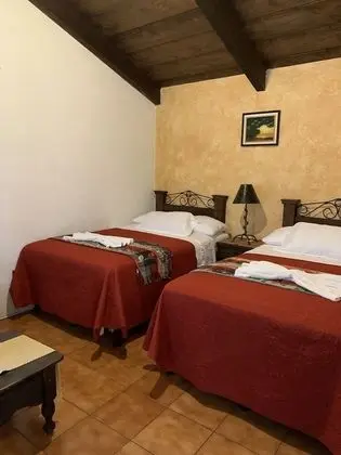 Comfort Tek Büyük veya İki Ayrı Yataklı Oda