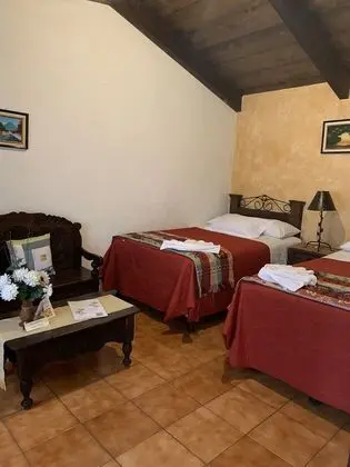 Comfort Tek Büyük veya İki Ayrı Yataklı Oda