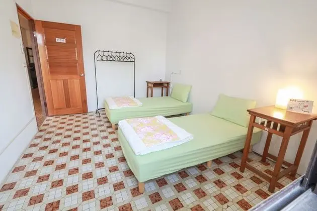 Basic Tek Büyük Yataklı Oda, Ortak Banyo