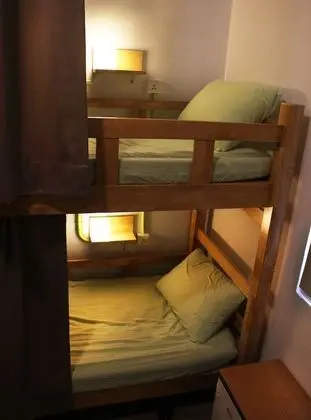 Ortak Ranzalı Oda, Ortak Banyo (FemaleDorm, available for 8 people)