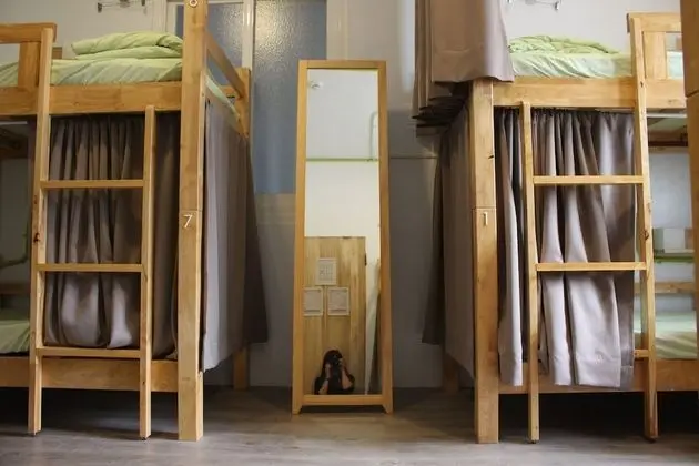 Ortak Ranzalı Oda, Ortak Banyo (FemaleDorm, available for 8 people)