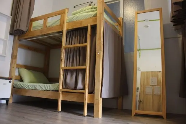 Ortak Ranzalı Oda, Ortak Banyo (FemaleDorm, available for 8 people)