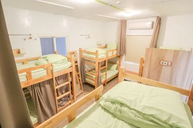 Ortak Ranzalı Oda, Ortak Banyo (FemaleDorm, available for 8 people)