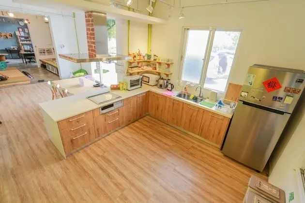Ortak Ranzalı Oda, Ortak Banyo (FemaleDorm, available for 8 people)