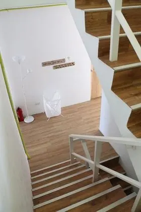 Ortak Ranzalı Oda, Ortak Banyo (FemaleDorm, available for 8 people)