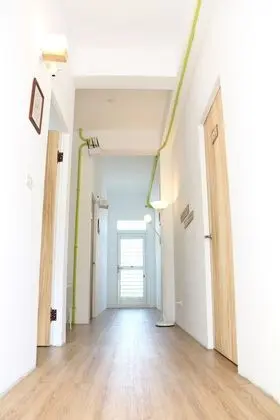 Ortak Ranzalı Oda, Ortak Banyo (FemaleDorm, available for 8 people)