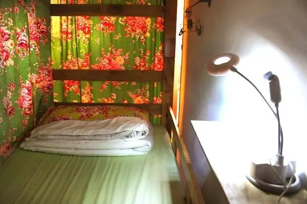 Ortak Ranzalı Oda, Ortak Banyo (MixDorm, available for 8 people)