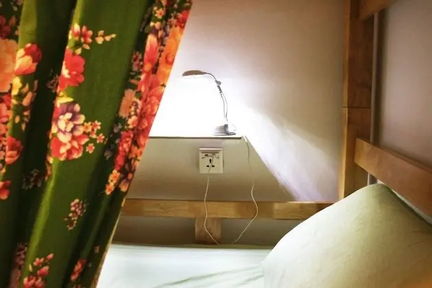 Ortak Ranzalı Oda, Ortak Banyo (MixDorm, available for 8 people)