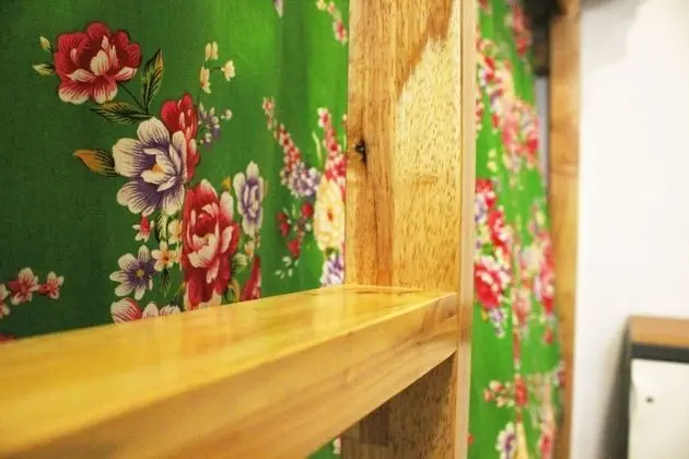 Ortak Ranzalı Oda, Ortak Banyo (MixDorm, available for 8 people)