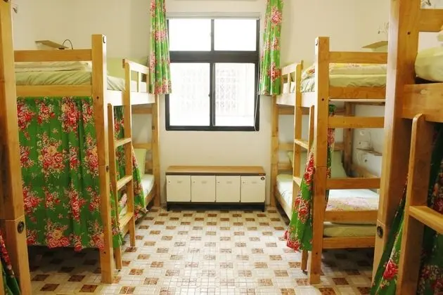 Ortak Ranzalı Oda, Ortak Banyo (MixDorm, available for 8 people)