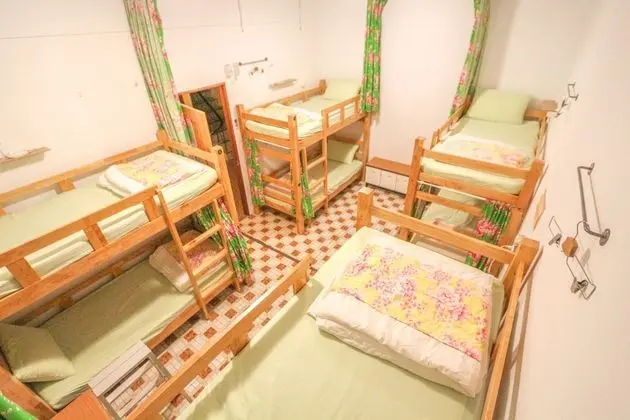 Ortak Ranzalı Oda, Ortak Banyo (MixDorm, available for 8 people)