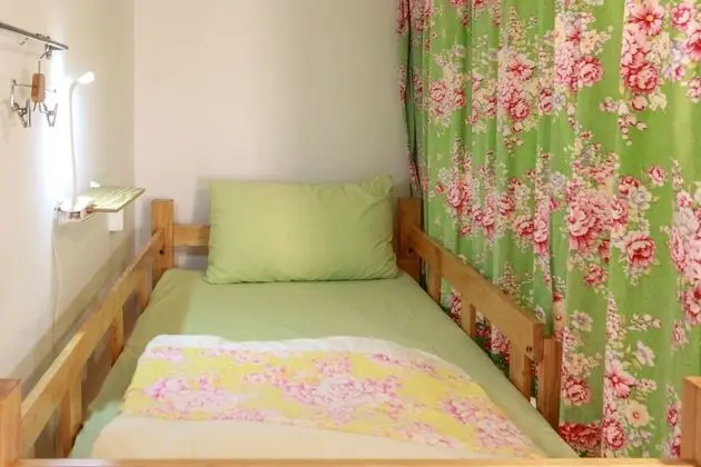 Ortak Ranzalı Oda, Ortak Banyo (MixDorm, available for 8 people)