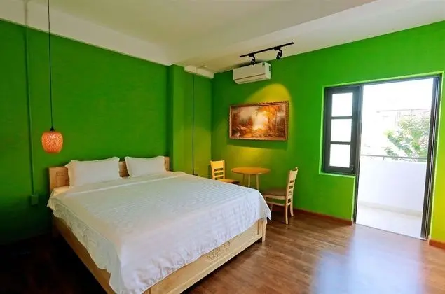 Tek Büyük Yataklı Oda, Balkon (05)
