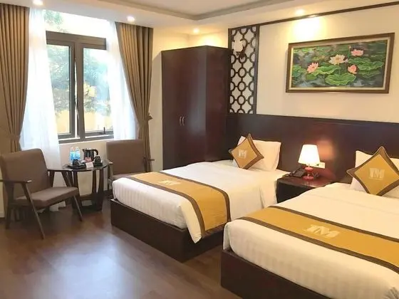 Deluxe İki Ayrı Yataklı Oda, Şehir Manzaralı