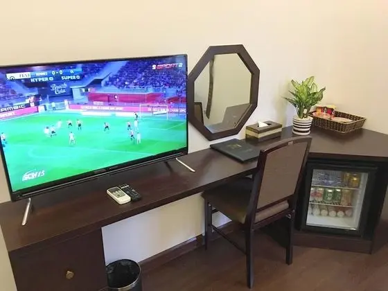 Deluxe İki Ayrı Yataklı Oda, Şehir Manzaralı