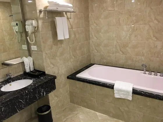 Deluxe İki Ayrı Yataklı Oda, Şehir Manzaralı