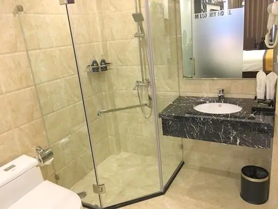 Deluxe İki Ayrı Yataklı Oda, Şehir Manzaralı