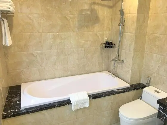 Deluxe İki Ayrı Yataklı Oda, Şehir Manzaralı