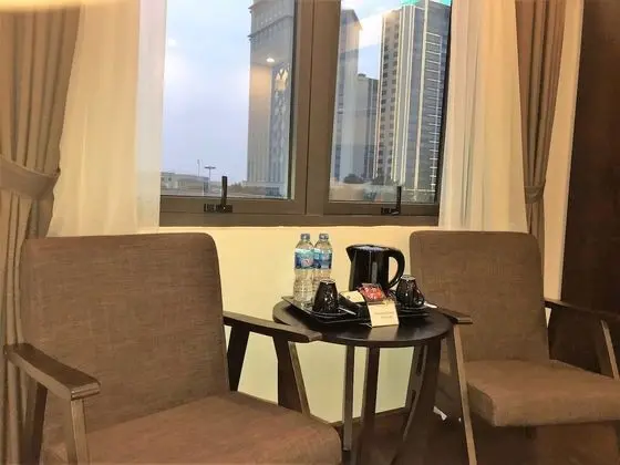 Deluxe Tek Büyük Yataklı Oda, 1 En Büyük (King) Boy Yatak, Şehir Manzaralı