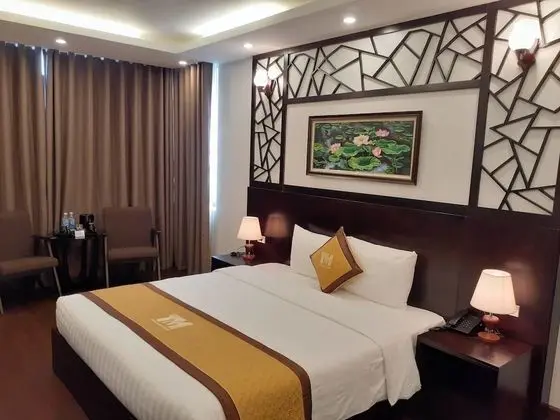 Deluxe Tek Büyük Yataklı Oda, 1 En Büyük (King) Boy Yatak, Şehir Manzaralı