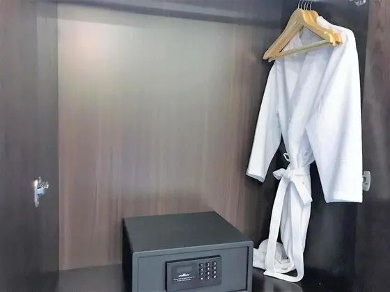 Deluxe Tek Büyük Yataklı Oda, 1 En Büyük (King) Boy Yatak, Şehir Manzaralı