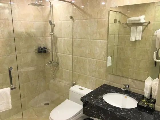 Deluxe Tek Büyük Yataklı Oda, 1 En Büyük (King) Boy Yatak, Şehir Manzaralı