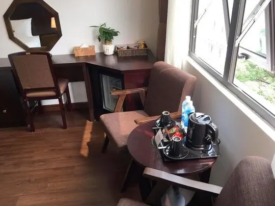 Family Üç Kişilik Oda, Şehir Manzaralı