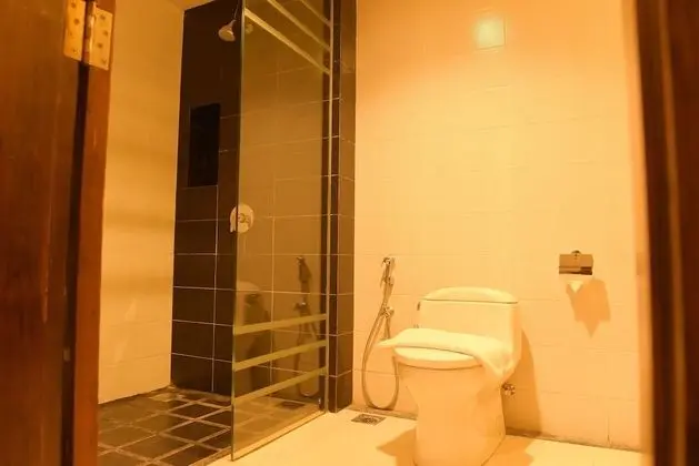 Superior Tek Büyük Yataklı Oda