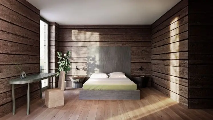 Villa, 1 Yatak Odası