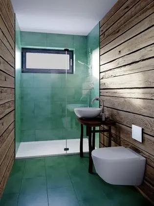 Villa, 1 Yatak Odası