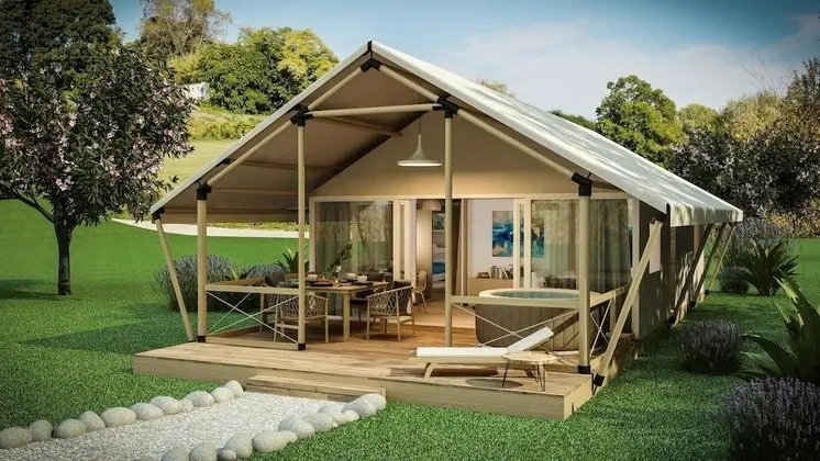 Deluxe Villa
