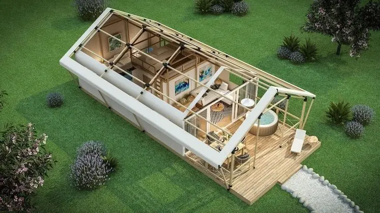 Deluxe Villa