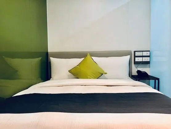Standard Tek Büyük Yataklı Oda, Penceresiz