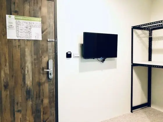 Standard Tek Büyük Yataklı Oda, Penceresiz