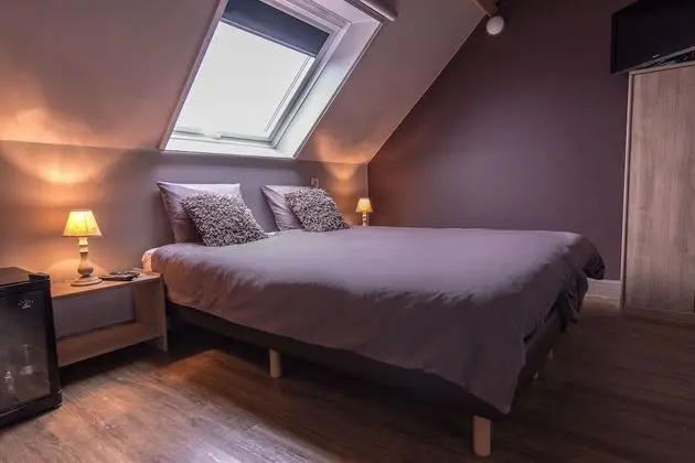 Deluxe İki Ayrı Yataklı Oda, 2 Tek Kişilik Yatak, Sigara İçilmez