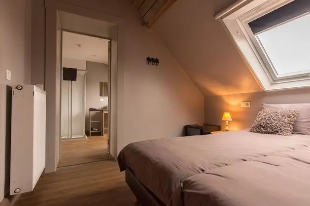 Deluxe İki Ayrı Yataklı Oda, 2 Tek Kişilik Yatak, Sigara İçilmez