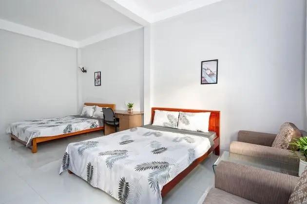 Deluxe Apart Daire, 4 Yatak Odası