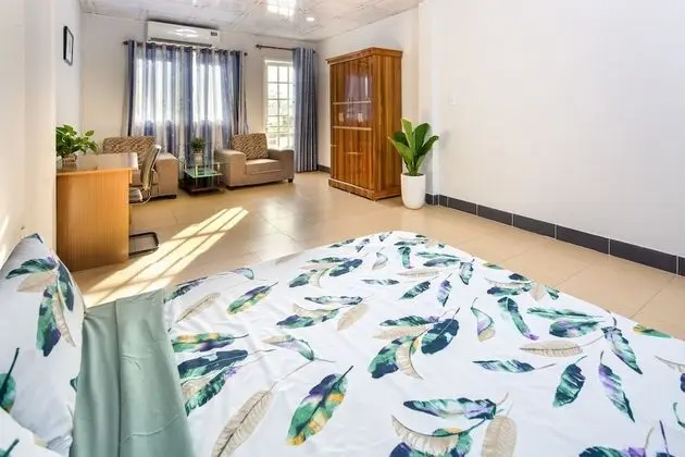 Deluxe Apart Daire, 4 Yatak Odası
