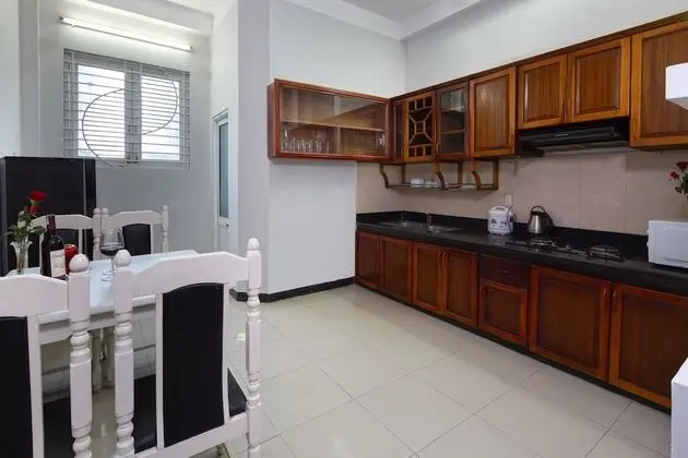 Deluxe Apart Daire, 4 Yatak Odası