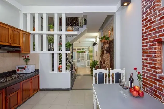 Deluxe Apart Daire, 4 Yatak Odası