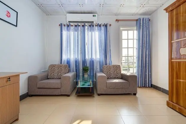 Deluxe Apart Daire, 4 Yatak Odası