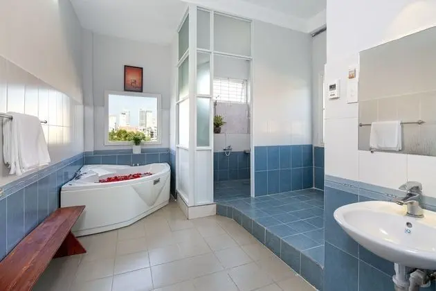 Deluxe Apart Daire, 4 Yatak Odası