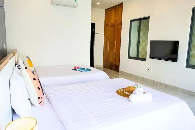 Luxury Villa, 6 Yatak Odası, Özel Banyo